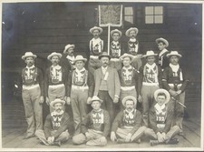 Cabinet Photograph of Chehalis