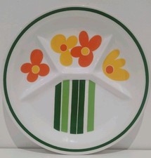 Figgjo Flint Norway Kirsten Decor Annemarie Serving Plate Mid Century Vintage