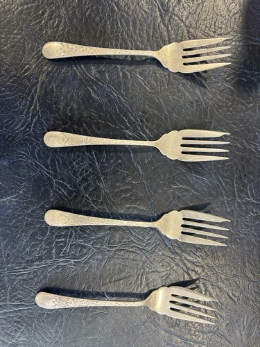Birks sterling silver fork - birks,