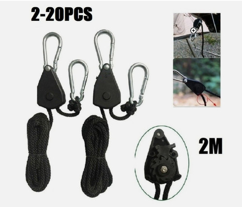 20pcs adjustable camping - 2-20pcs,