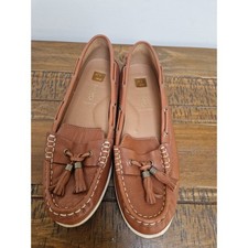 Womens TU Sole Comfort Tan