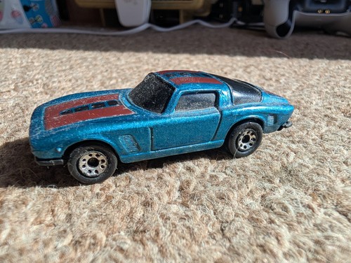 Matchbox super iso grifo - super,