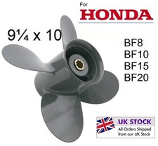 9.25 x 10" Outboard Propeller
