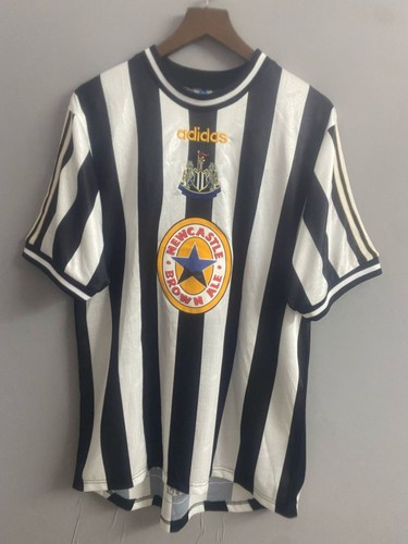 Newcastle united shirt - united, 97/99