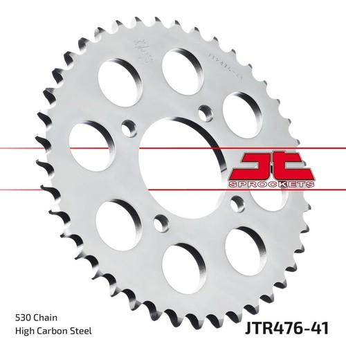 Rear sprocket tooth for - jt,