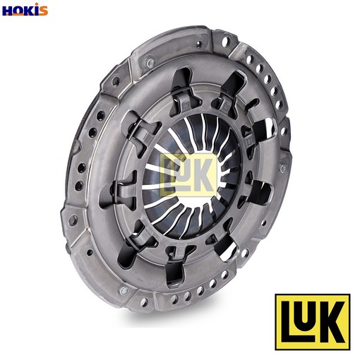 Clutch pressure plate 121 0089 - pressure,