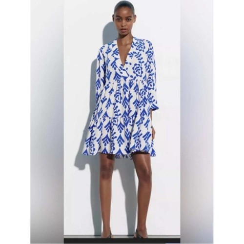 Zara mediterranean cobalt blue - zara,