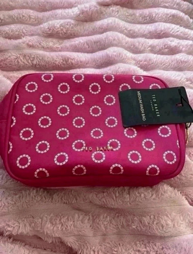 Ted baker pink circle - pink,