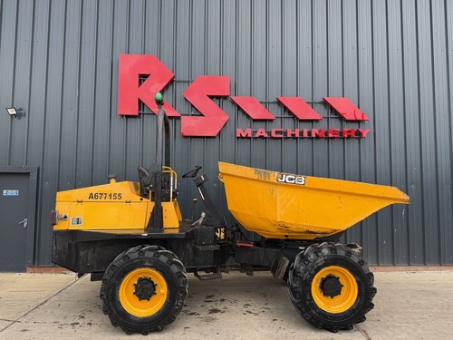 Jcb 6tst year - 6tst,