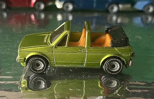 Siku golf cabriolet in - siku,