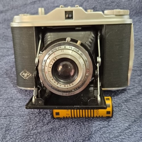 Vintage 1950s agfa isolette - 1950s,