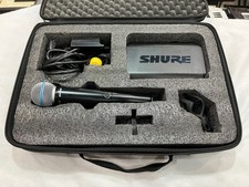 Shure BLX24 Wireless System