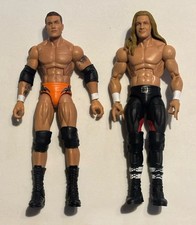 WWE Mattel Elite Collection