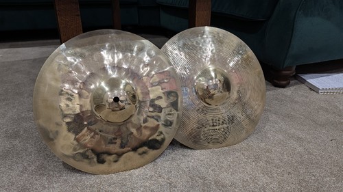 Sabian hhx evolution - sabian, hat