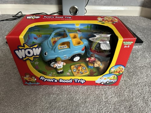 Wow toys ryans - wow, road