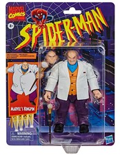 Marvel legends spiderman - legends,
