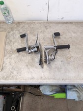 Harley Davidson Stretched Forward Controls Shovel Evo Early Twin Cam