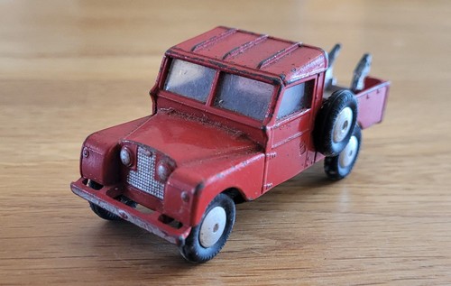 1960 vintage corgi toys - 1960's,