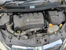 VAUXHALL  CORSA D 2007-14 ENGINE ,  1.3d ; engine code :  Z13DTJ