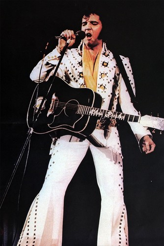 Elvis presley poster from - elvis,