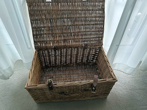 Fortnum mason large wicker - fortnum,