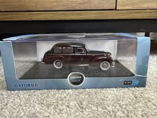 OXFORD DIECAST 1/43 HUMBER