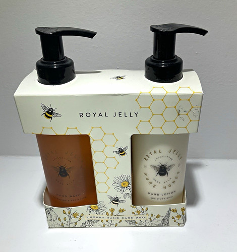 Royal jelly pure - m&s, honey