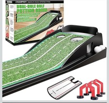Golf Putting Mat Professional