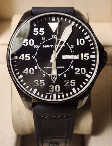 Hamilton pilot watch - hamilton,