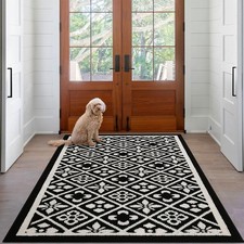 2x10ft Runner Rug Non Slip