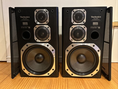 Technics cd650 way - sb-cd650, 3-way
