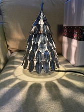 Scentsy All Aglow Small Gray Tree