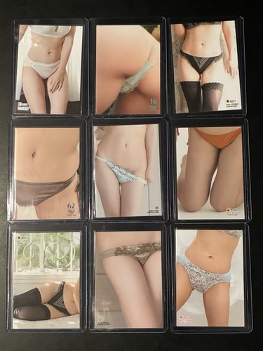 All panties japanese - all, gravure