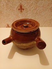 Vintage Chinese Medicine Boiling Pot  Used