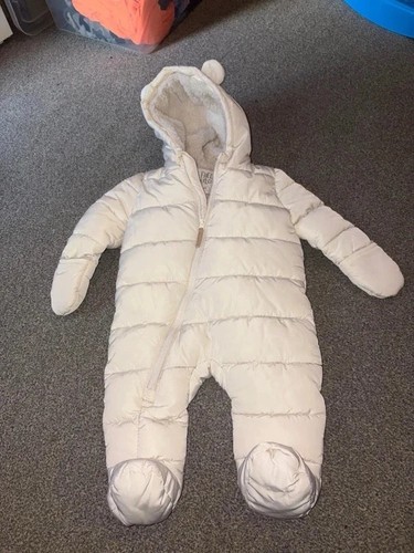 Boys girls snow pram - or, snow/pram