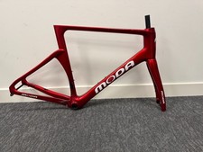 Moda Passion Frameset 55cm - Large - Spares and Repair - Crash Damage