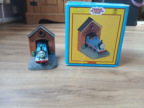 Vintage thomas the tank - thomas, engine
