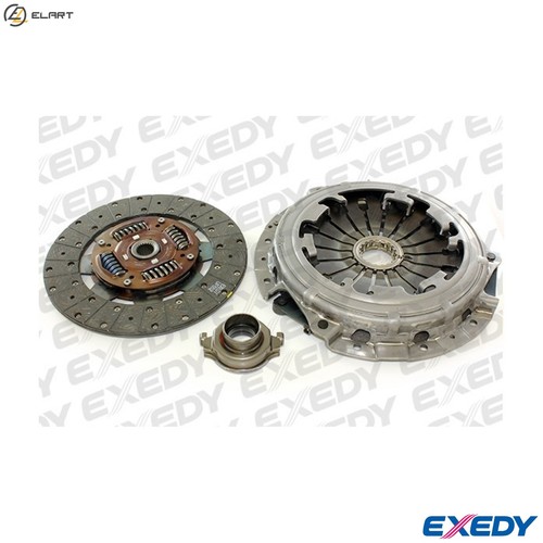 Clutch kit mbk2070 - clutch,