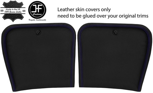 Purple stitch targa bar - 2x,