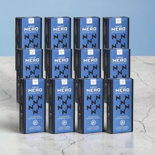 Nero coffee pods - coffee, classico