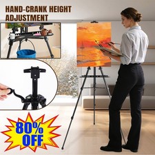 PRO. Studio Wooden Easel