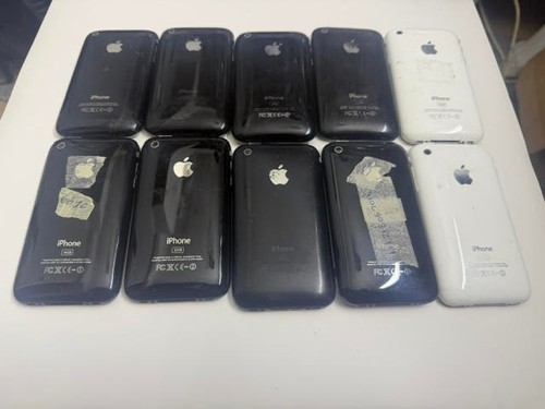 Joblot iphone 3gs phones - joblot,