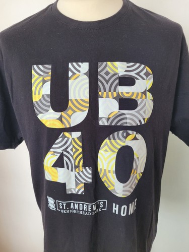Ub40 tour shirt - &, away