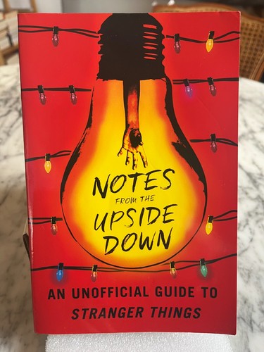 Stranger things notes from - notes,