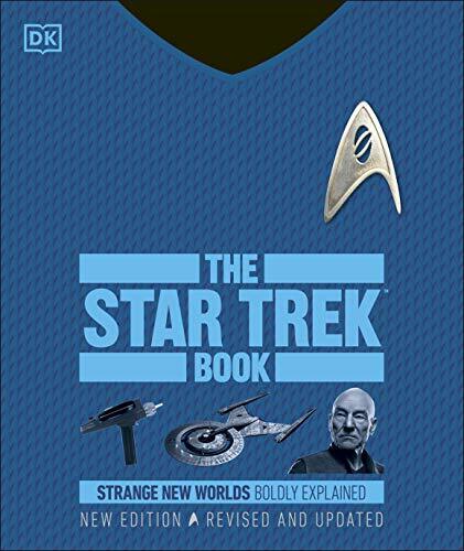 The star trek book - trek,
