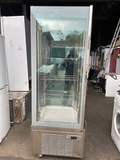 ORION VERTICAL DISPLAY FRIDGE CABINET FOR CAKE