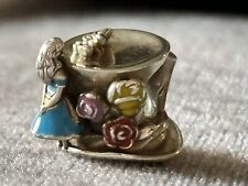 Pandora Mad Hatters Charm