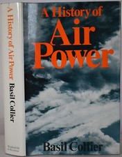 A HISTORY OF AIR POWER. WW1 to