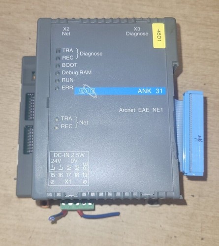 Abb ank31 eae arcnet interface - abb,