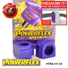 Powerflex Rr ARB Bushes 18mm